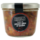 Tartare de poivrons grillés et tomates
