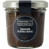 Tapenade d'olive noires 90g