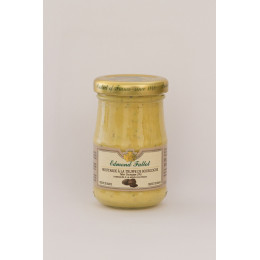 Moutarde aux truffes de Bourgogne