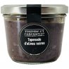 Tapenade d'olives noires