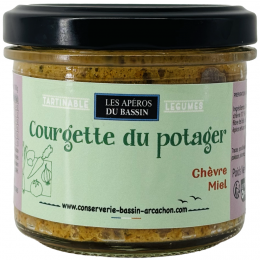 Courgette du potager