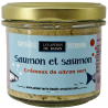 Saumon et saumon
