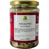 Aiguillettes sauce forestière