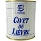 Civet de lièvre au Tursan