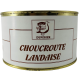 Choucroute landaise