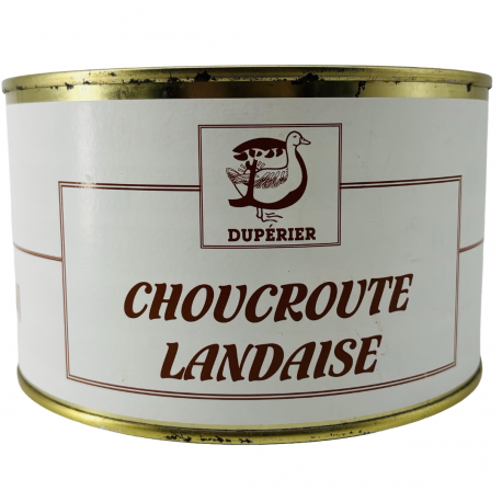 Choucroute landaise