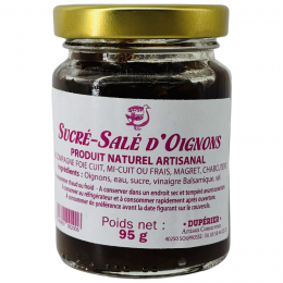 Confit d'oignon 95g