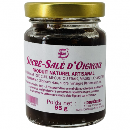 Confit d'oignon 