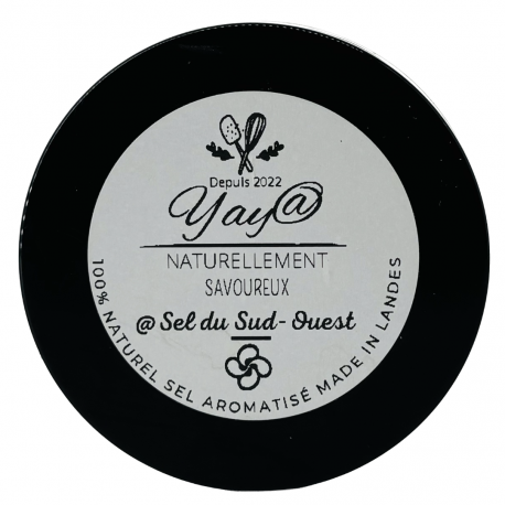 Sel Aromatisé "Sud-Ouest"