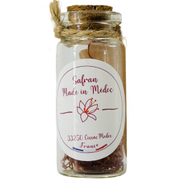 Safran Made in Médoc