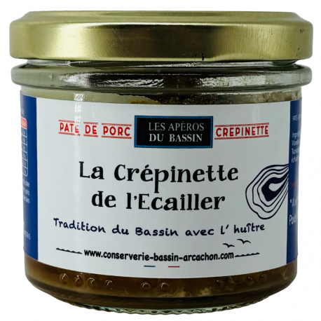 La crépinette de l'écailler