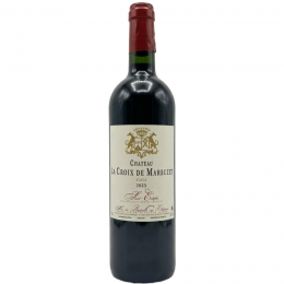Château La Croix de Marbuzet 2023