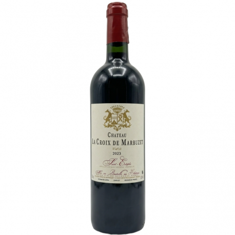 château La Croix de Marbuzet