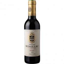 Château Noaillac 2018 demi-bouteille