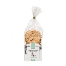 Croquants aux amandes