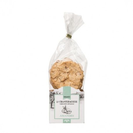 Croquants aux amandes