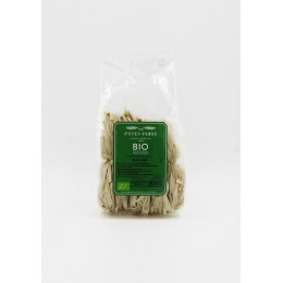 Tagliatelle 4 mm nids nature BIO