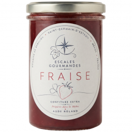 Confiture de fraise