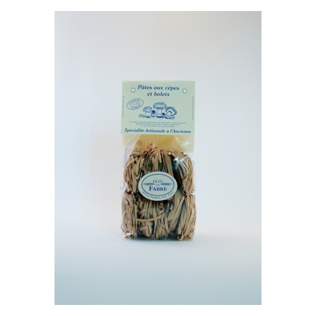 Tagliatelle cèpes/bolets