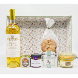 Coffret papille