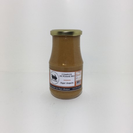 Compote de pomme