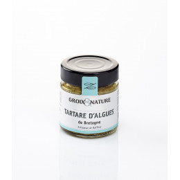 Tartare d’Algues
