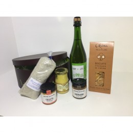 Boîte à chapeau