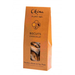 Biscuits Secs Chocolat