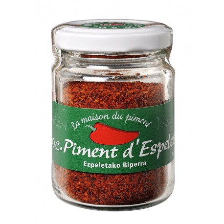 Piment en poudre