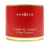 Confit 5 cuisses de canard