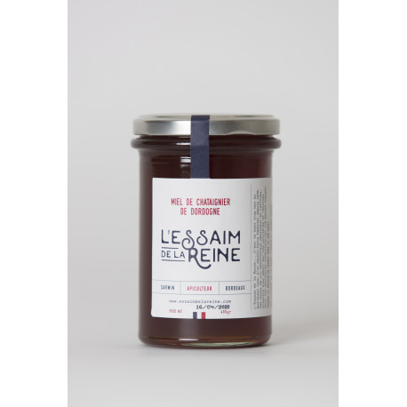 Miel de Châtaignier de Dordogne 400 g