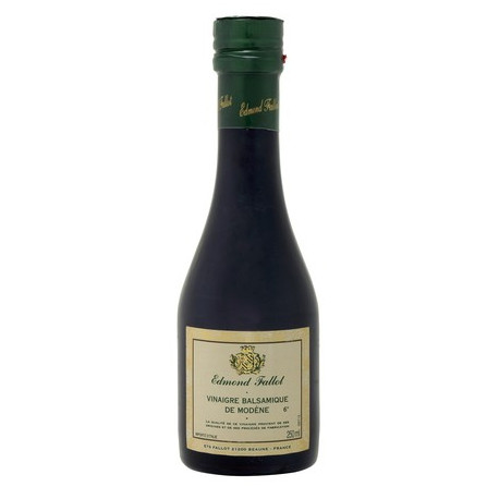 Vinaigre balsamique de Modène 6°