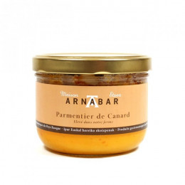 Parmentier de canard 350g