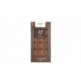 TABLETTE DE CHOCOLAT AU LAIT 35 %