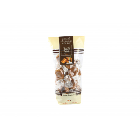 CARAMELS FLEUR DE SEL ET BEURRE AOP