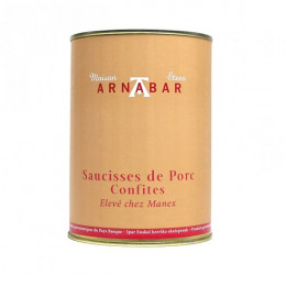 Saucisses de porc